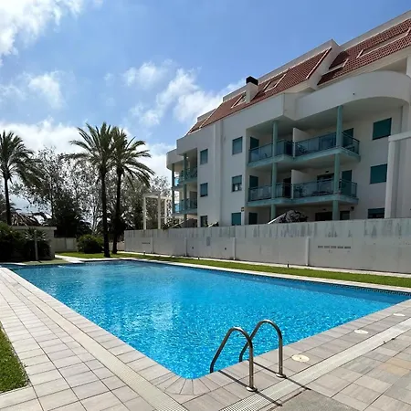 Pont Sec- Serviden Apartment Denia