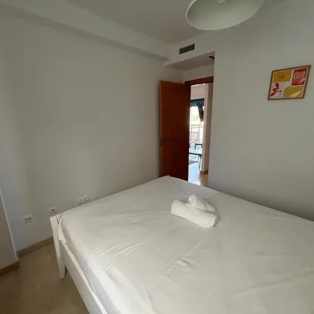 Pont Sec- Serviden Apartment Denia