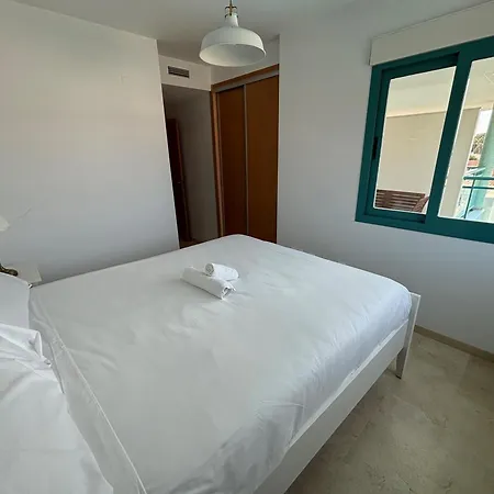 Apartment Pont Sec- Serviden Denia