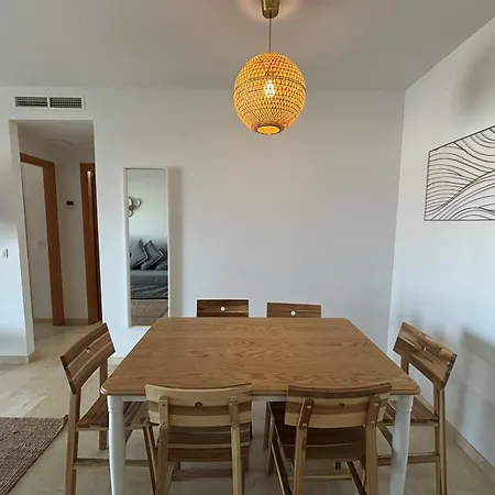 Pont Sec- Serviden 公寓