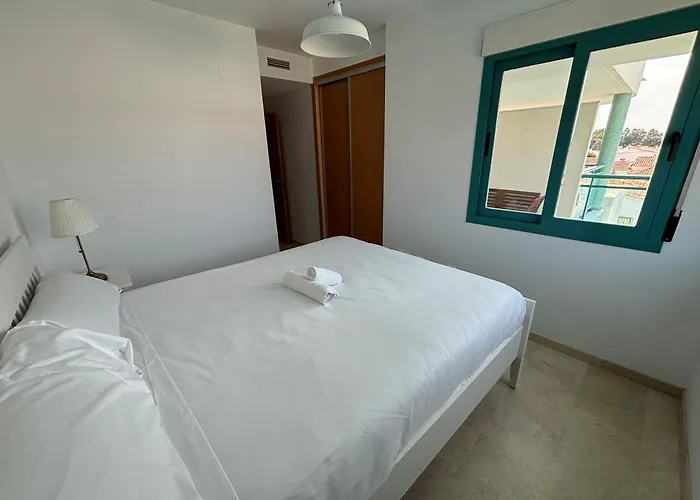 Appartamento Pont Sec- Serviden Dénia