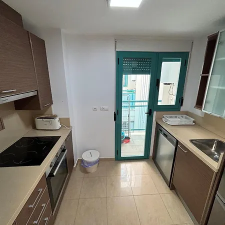 Pont Sec- Serviden Apartamento *